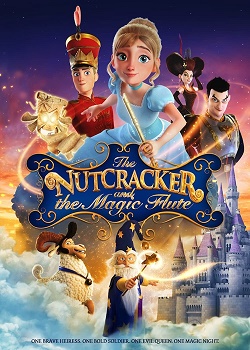 Poster for The Nutcracker and the Magic Flute